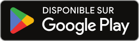 Téléchargez l'application sur Google Play