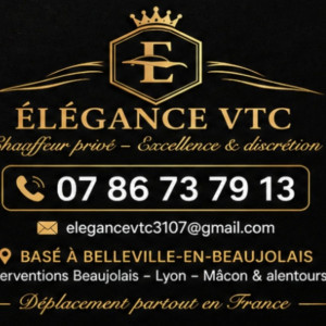 Ibrahim K. (Élégance Vtc)
