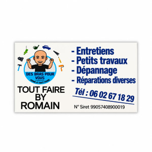 Romain D. (Tout faire by romain)