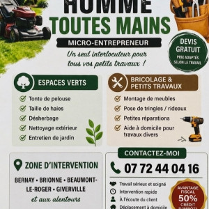 Jalel B. (JB homme toutes mains)