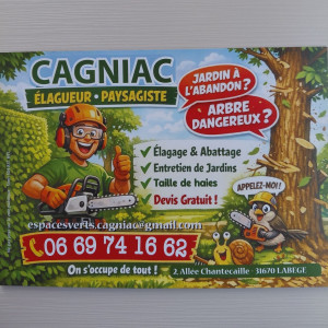 Paysagiste Elagueur C.