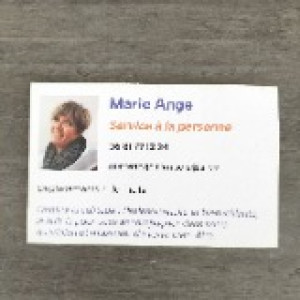 Marie Ange T. (MARIE L ANGE DE VOTRE V...