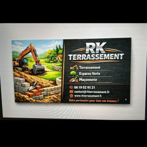 Kevin R. (Rk Terrassement)