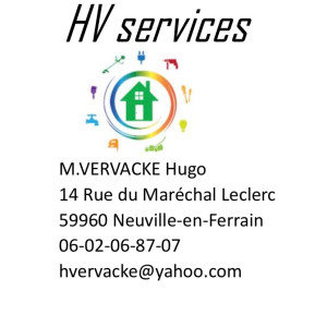 Hugo V. (Hv services)