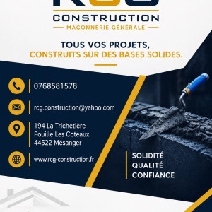 RCG CONSTRUCTION