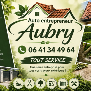 Jayson A. (Auto entrepreneur Aubry)