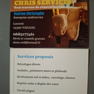 Christophe V. (Christophe Vedrine)