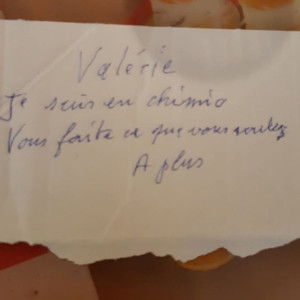 Valerie B.