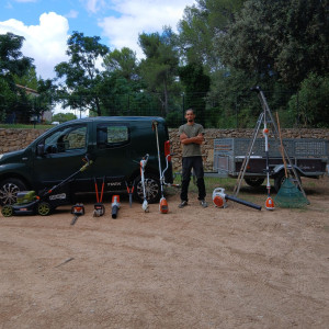 Mickael M. (l'artisan du vivant)