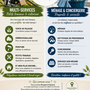 Morgane Et Gaylord L. (La Bonne Occaz)