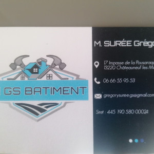 Grégory S. (GS BATIMENT)