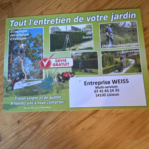 Moise W. (Entreprise Weiss)