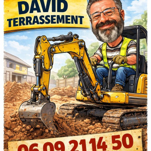 David S. (David terrassement)