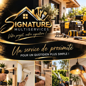 Anthony S. (Signature MultiServices)