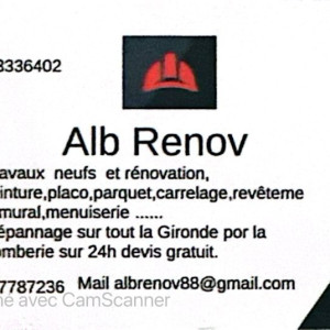 Klaudio I. (Alb renov)