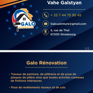 GALO RENOVATION