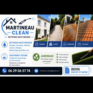 Tifenn M. (Martineau Clean)
