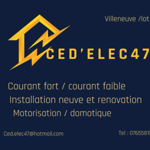 Cedric B. (Ced.elec47)