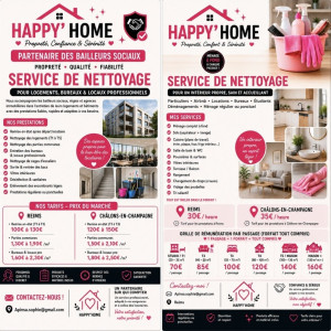 Sophie A. (HAPPY'HOME)