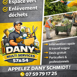 Danny H. (Dany Multi Services)
