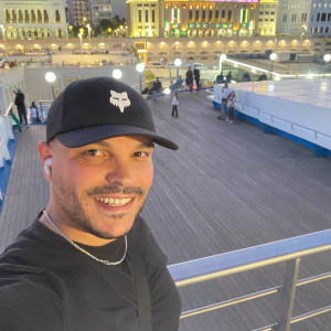 Salim F. (Blue Wave)