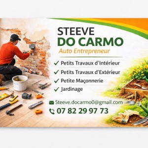 Steeve D. (Do Carmo Steeve)