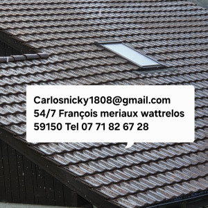 Nicky C. (Auto entrepreneur)