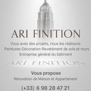 Arjanit S. (ari finition)