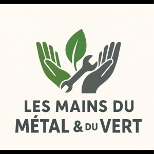 Evan A. (Les mains du métal & du vert)