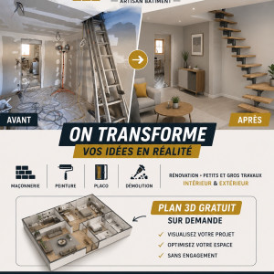 F rénovation et Freres