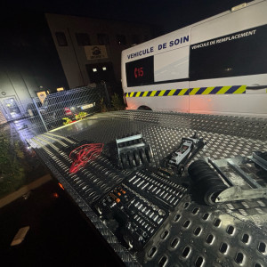 Souleyman T. (Fast Remorquage Dépannag...