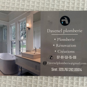 Bryan D. (DP PLOMBERIE)