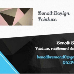 Benoît B. (Benoit design peinture)