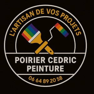 Cédric P. (Poirier Cédric peinture)