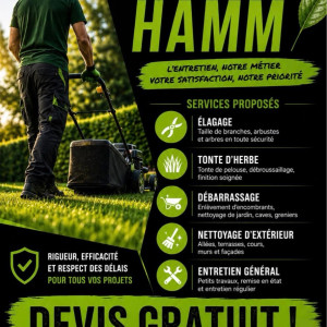 Jordan H. (Hamm Paysagisté)