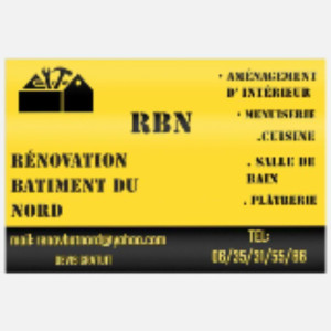 Mehdi D. (RENOVATION BATIMENT DU NORD)