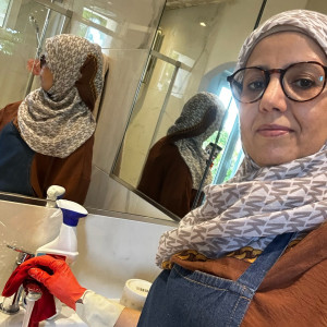 Saliha B. (Saliha Baghou)