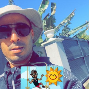 Mohamed G. (jardin Provence)