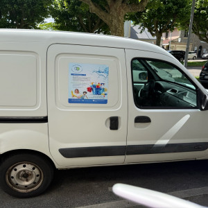 Aissatou D. (Tdynet propreté)