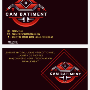 c.a.m batiment