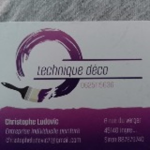 Ludovic C. (technique déco)