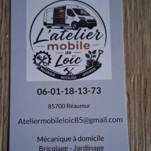 Loic A. (L atelier mobile de loic)