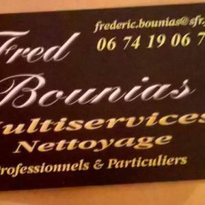 Frederic B. (Fred bounias multiservice...