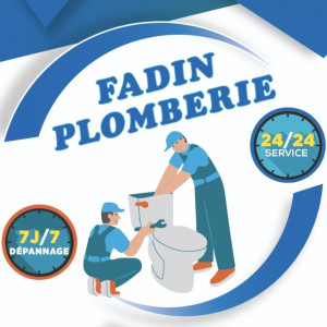 Logan F. (fadin plomberie)