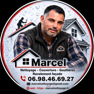 Marcel M. (Marcel Nettoyage)