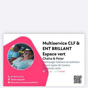 Chaina L. (multiservice)