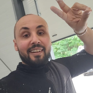 Amine A. (Créa' Paint)