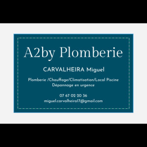 Miguel C. (A2by plomberie)