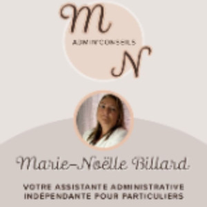 Marie N. (MN Admin'Conseils)