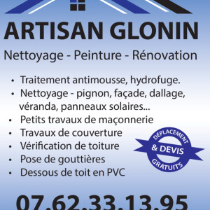 Mike G. (Glonin couverture)